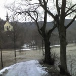 01 abgeschnitten von der Aussenwelt durch das Ahrhochwasser am 7.1.11