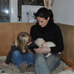 12 Lea kommt zu Besuch