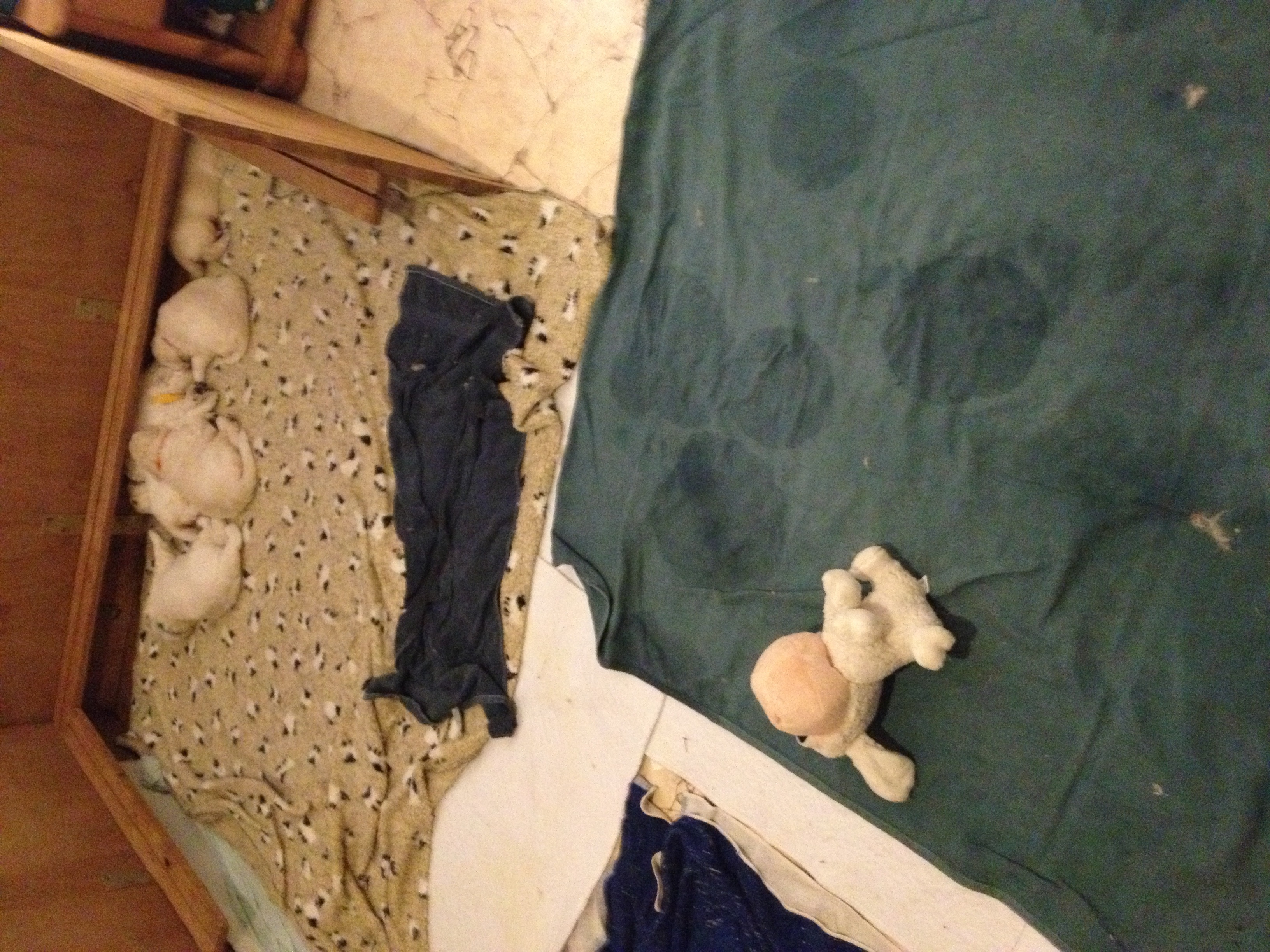 ...und wir machen unser Pippi schon ausserhalb...