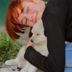 ....Lady Rosa und Yvonne...